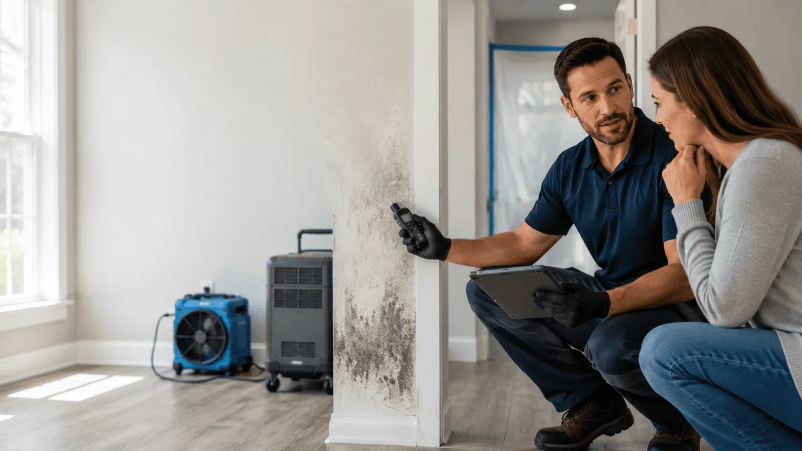 Mold Inspection Smithville, OK FAQs