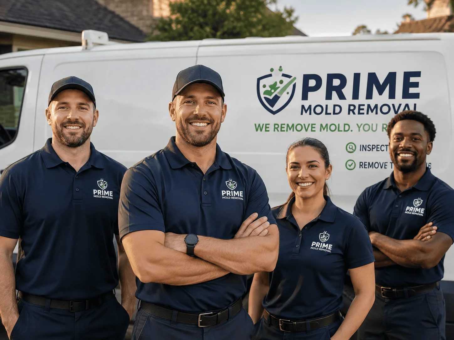 Mold Inspection in Smithville, OK near me